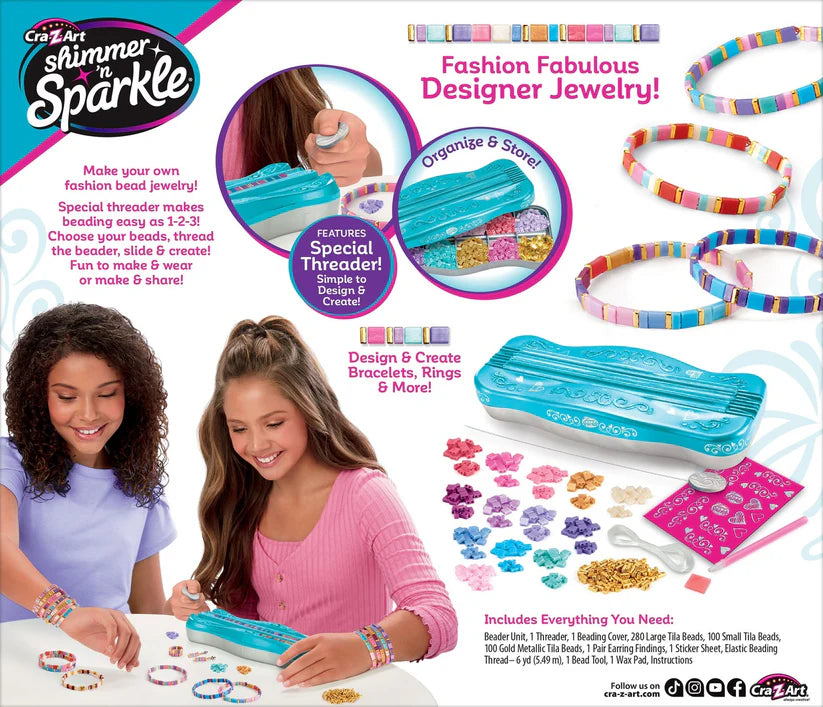 Shimmer N Sparkle BFF Friendship Bracelets