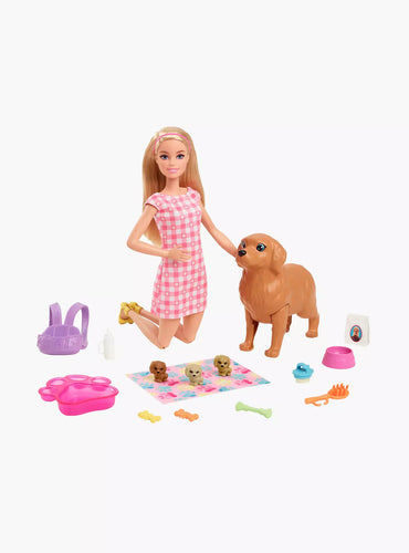 Barbie Newborn Pups 2.0
