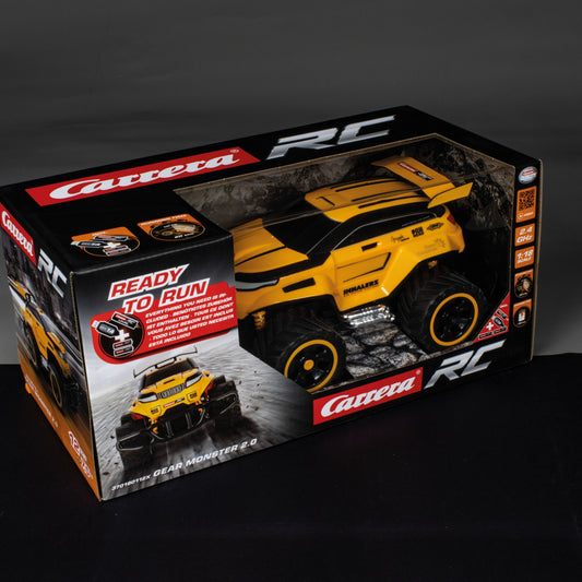 Carrera RC Gear Monster 2.0 1:18