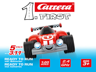 Carrera RC My First Racer 1:18
