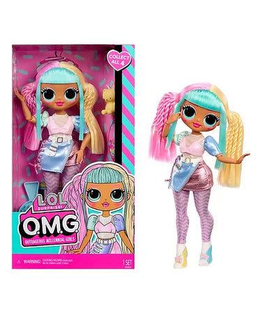 LOL Surprise OMG Entry Doll Candylicious