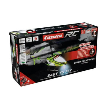 Carrera RC Green Chopper 2.0