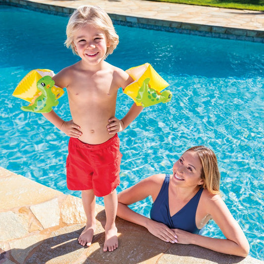 Intex Dinosaur Arm Bands