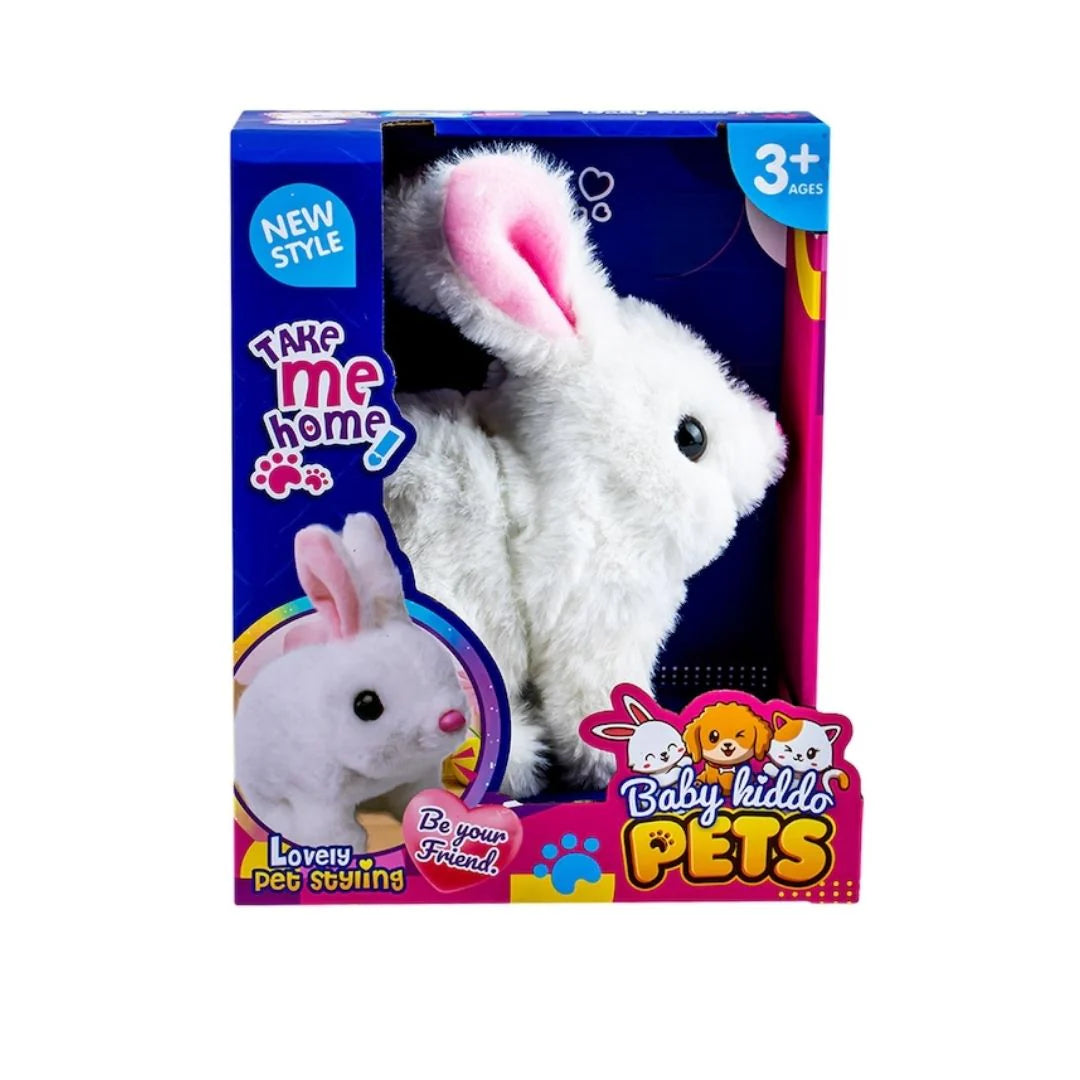 Pet Pals Lovely Pet Rabbit