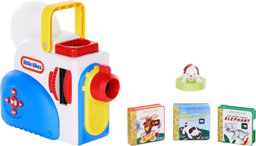 Little Tikes Story Dream Machine with Fairy Tale Collection