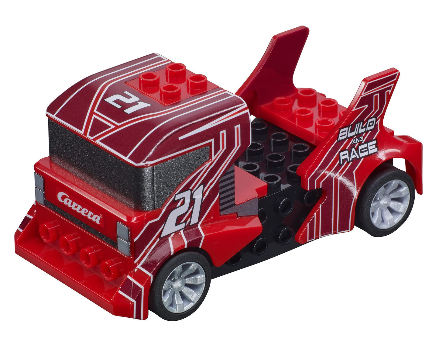Carrera GO! Build N Race Racing Set (3.6M)