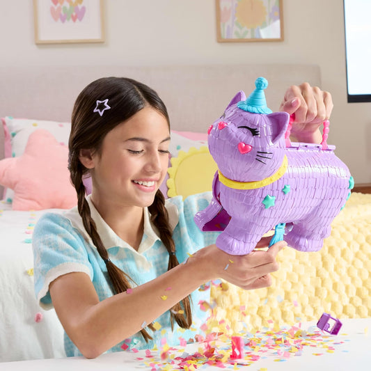 Polly Pocket™ Party Cat Pinata - Window Box