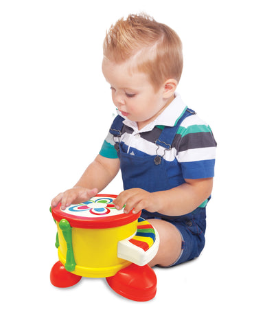 Kiddieland My First Drum