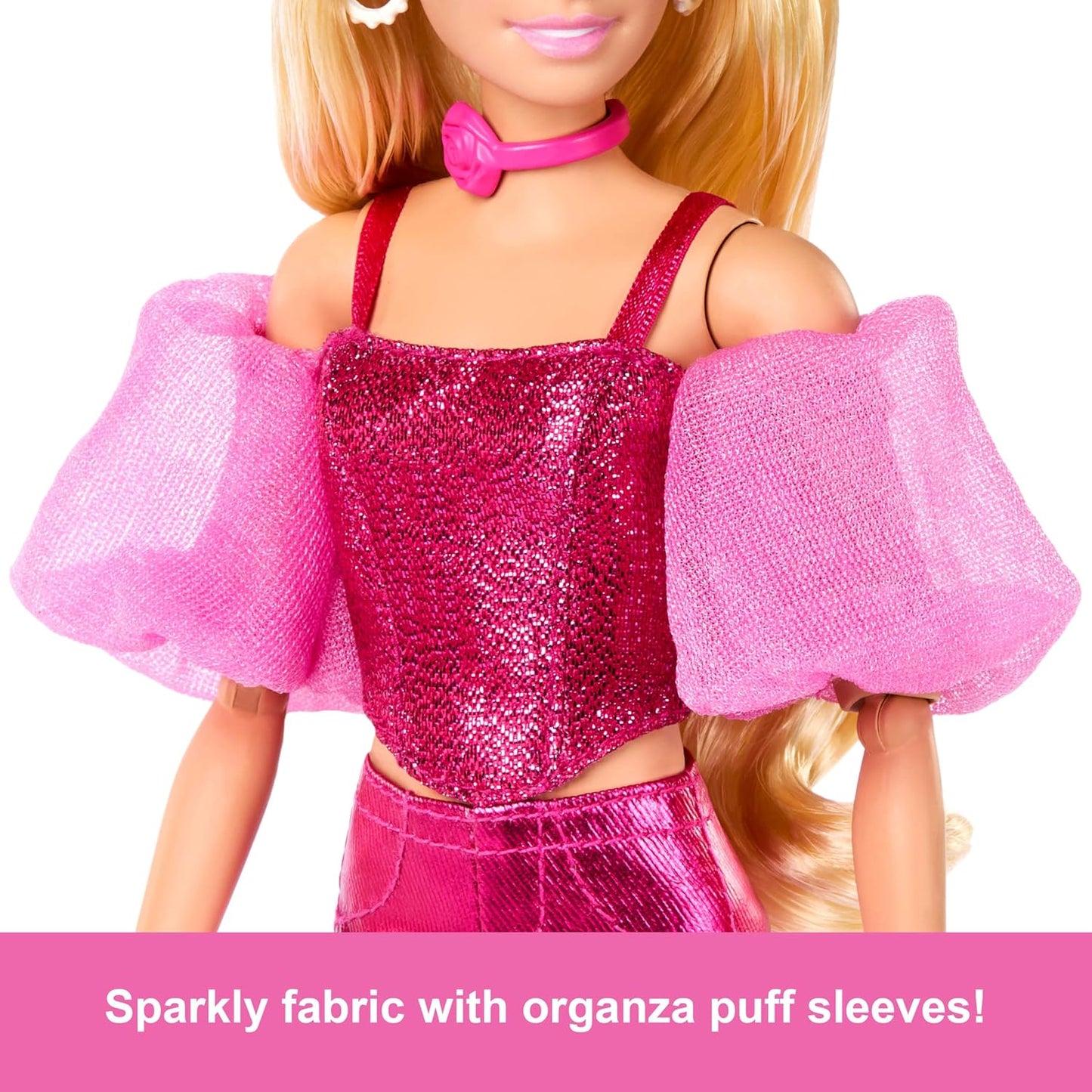 Barbie Deluxe Fashionistas Blonde & Original Body