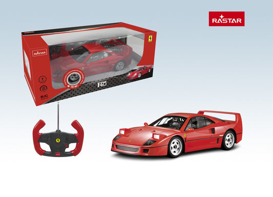Rastar RC Ferrari F40 1:14