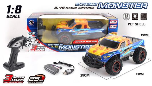 Better Partner RC Extreme Monster 1:8 3 Gear
