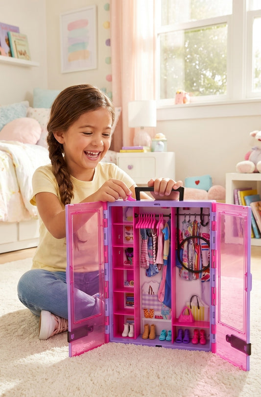 Barbie Ultimate Closet