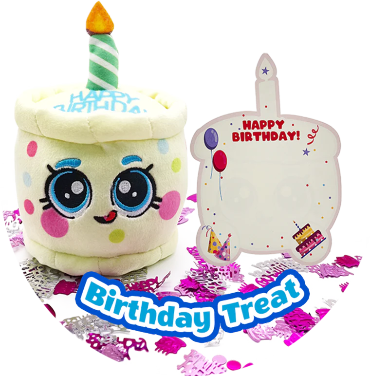 Soft Greetings Birthday