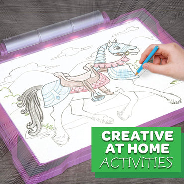 Crayola Light-Up Tracing Pad