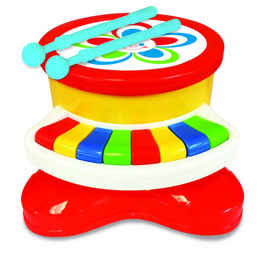 Kiddieland My First Drum