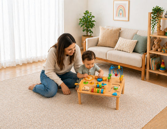 First Learning Activity Table