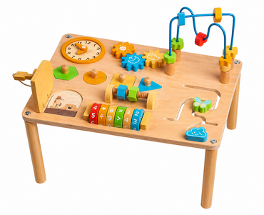First Learning Activity Table