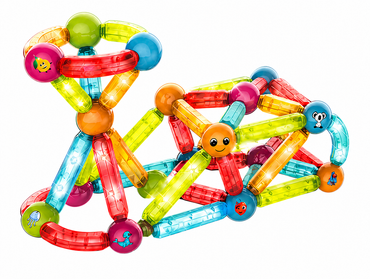 Light Magnetic Stick Blocks