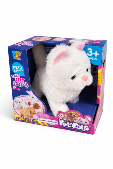 Pet Pals Lovely Pet Cat