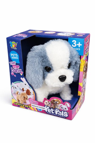 Pet Pals Lovely Pet Dog