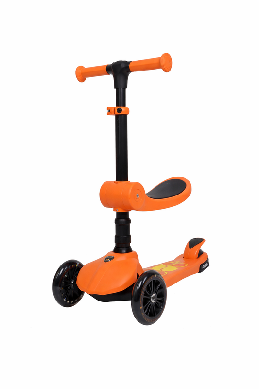 Lamborghini Kid Scooter 2 in 1