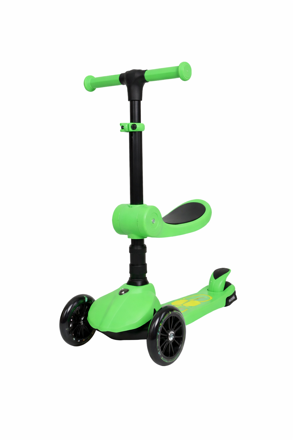 Lamborghini Kid Scooter 2 in 1
