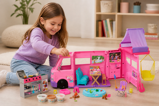 Barbie Dream Camper