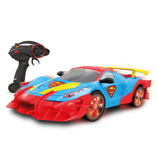 Bladez RC Superman Ultimate Metropolis City Racer 1:10