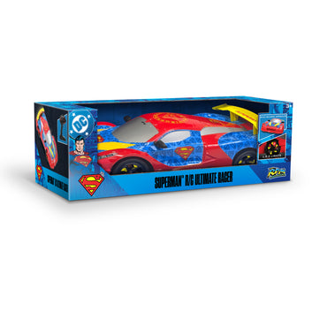 Bladez RC Superman Ultimate Metropolis City Racer 1:10