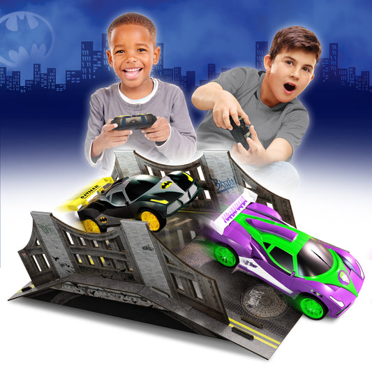 Bladez RC Batman vs Joker Double Pack
