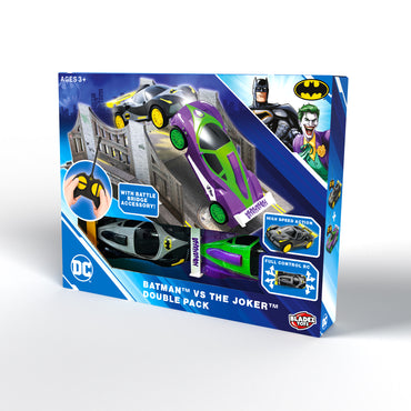 Bladez RC Batman vs Joker Double Pack