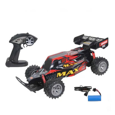 RC Extreme Monster Red & Blue