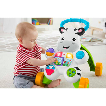 Fisher Price Learn with Me Zebra Walker