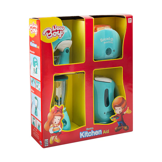 NewGirl Electric Kitchen Aid