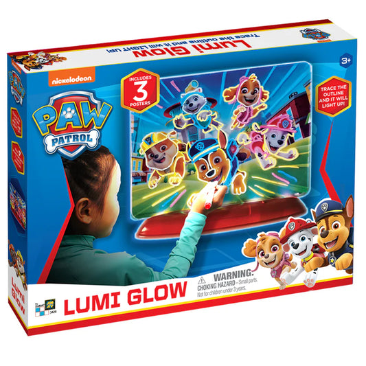 Paw Patrol Lumi Glow
