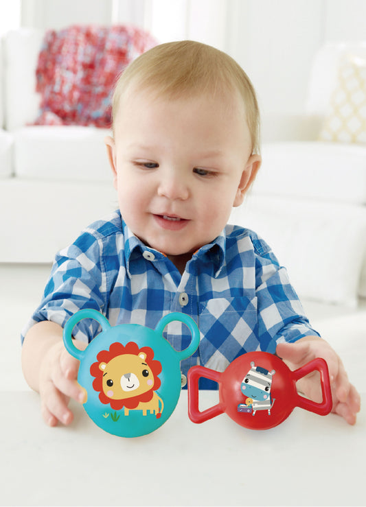 Fisher Price Belling Ball Set