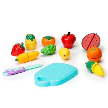 Fun Factory Fruit Set - 12 Pieces