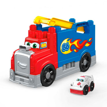 Mega Bloks Build & Race Rig