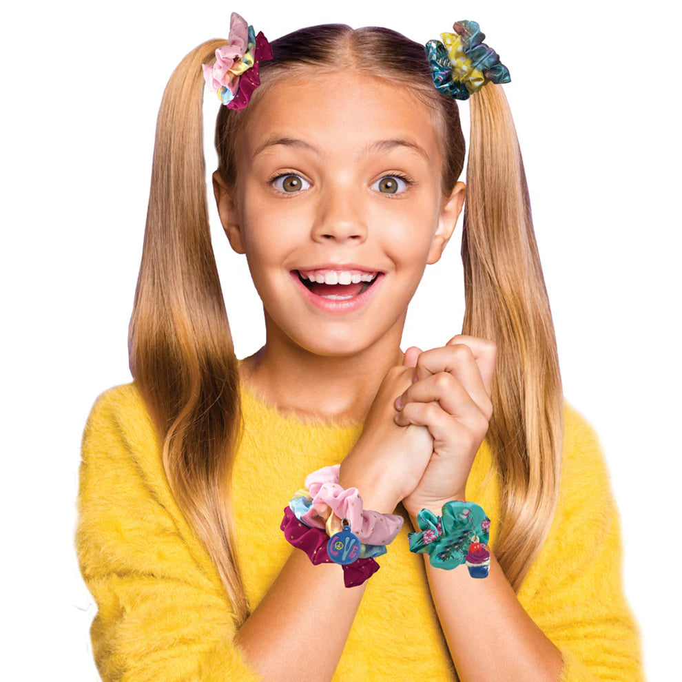Fashion Time Make Your Own Scrunchie