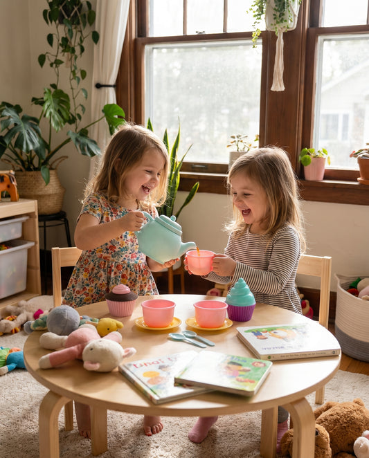 Fun Factory High Tea Set