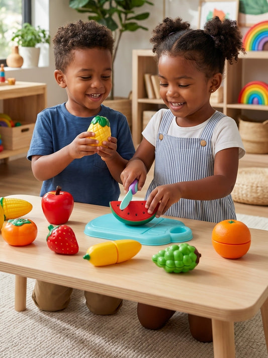 Fun Factory Fruit Set - 12 Pieces