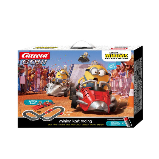 Carrera GO! Minion Kart Racing (4.3M)