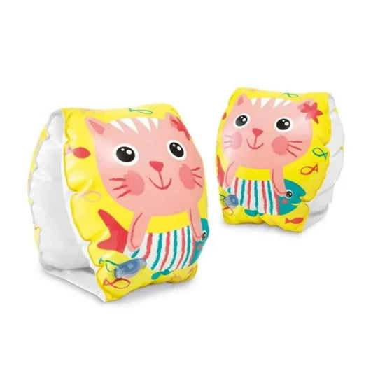 Intex Happy Kitten Arm bands
