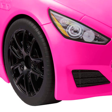Barbie Glam Convertible Vehicle