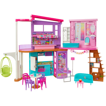 Barbie Malibu House