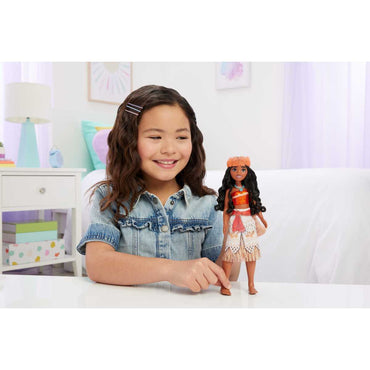 Disney Princess Fashion Core Doll Moana