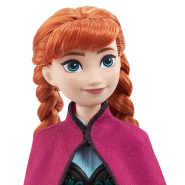 Frozen Fashion Dolls Core Anna