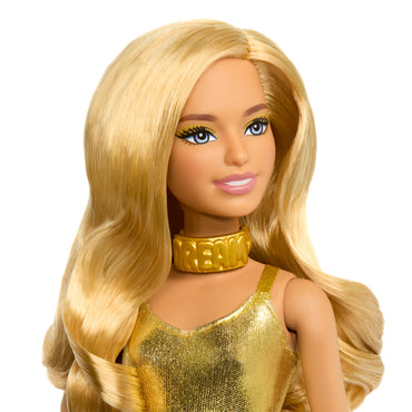 Barbie Fashionistas Doll Golden Dreams