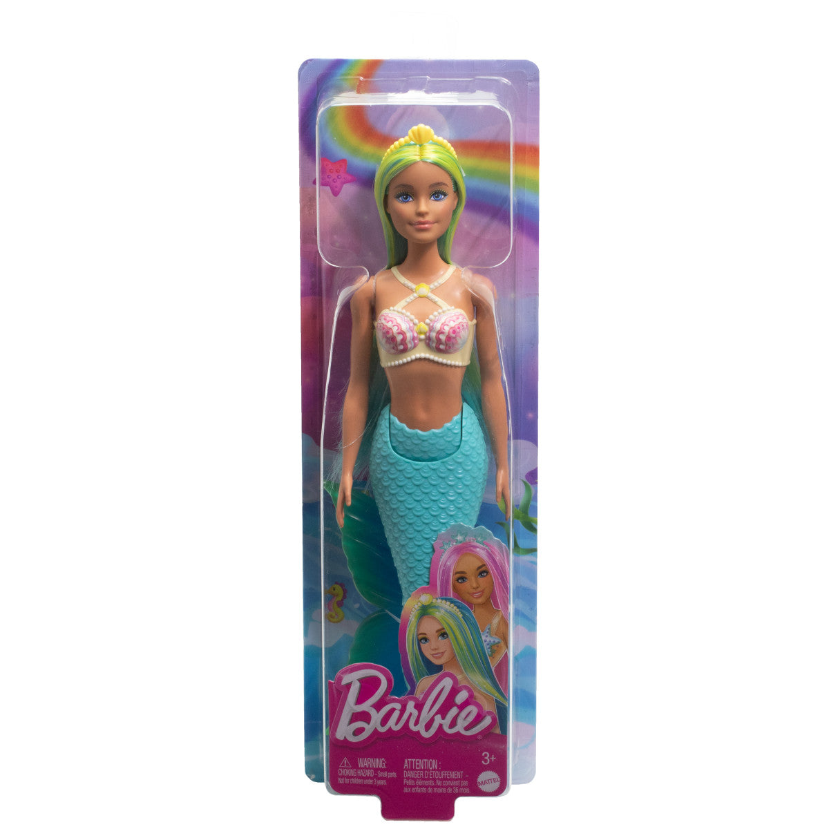 Barbie Dreamtopia Mermaid