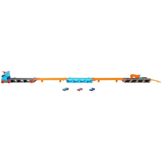 Hot Wheels City Speedway Hauler